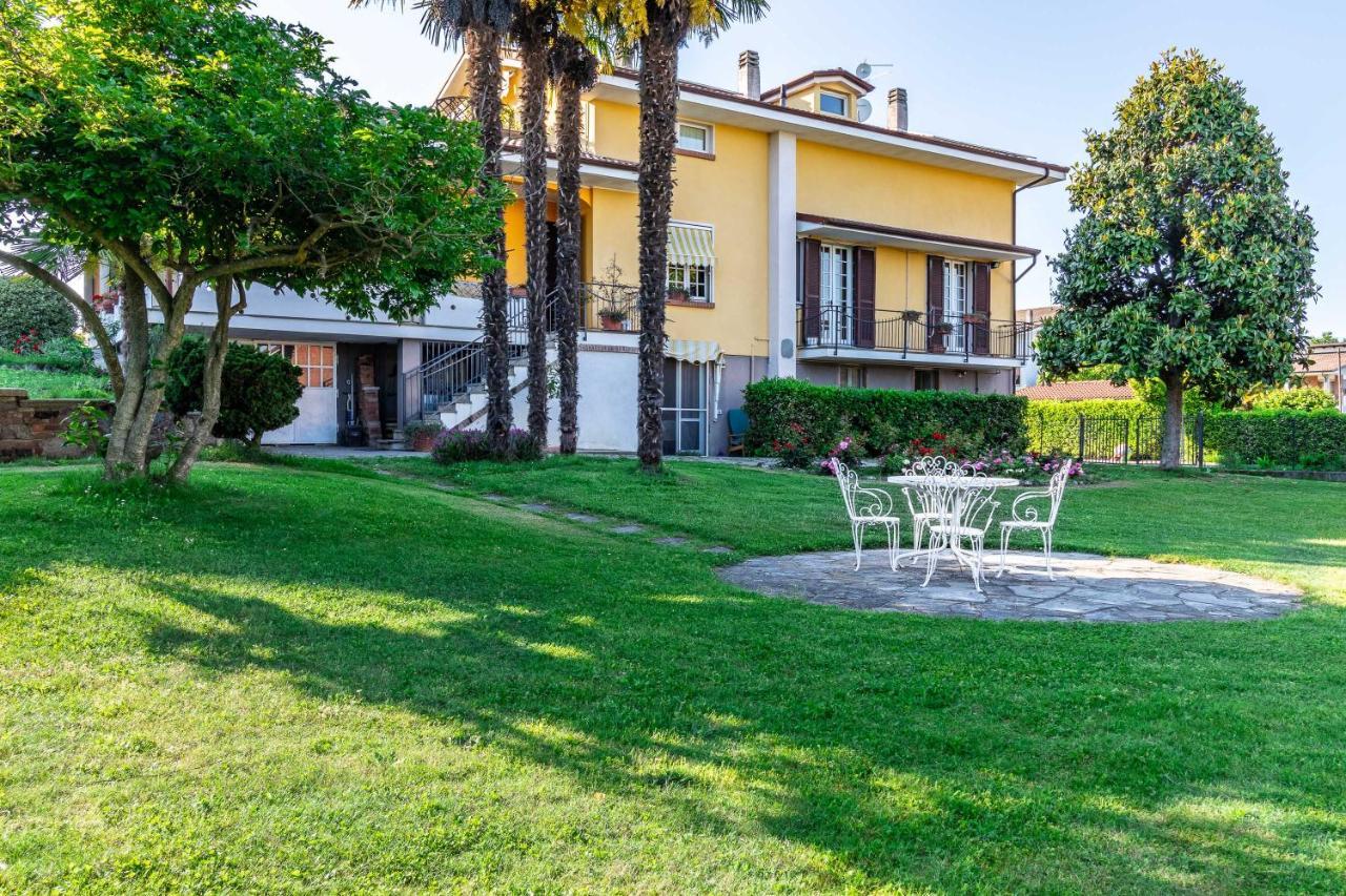 Quick Home Garden Apt Alice Castello Exteriér fotografie